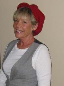 Author Kimberly Shursen