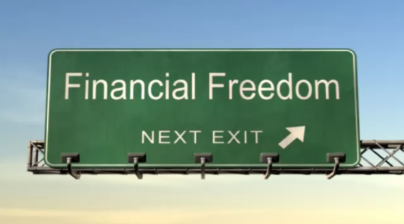 8 Easy Steps To Financial Freedom