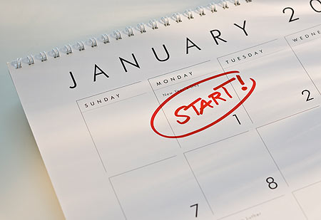 7 Top Resolutions to Jump Start Your New Year!
