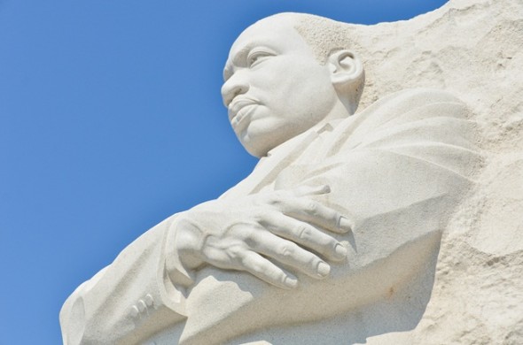 Martin Luther King, Jr. Monument Controversy