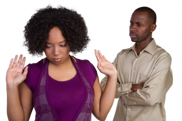 Couple angry argue relationship