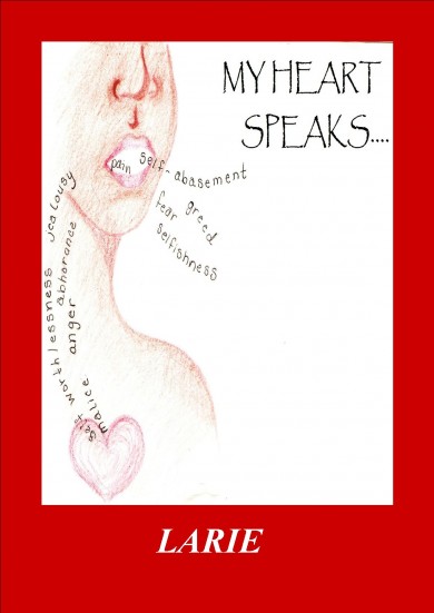 Book Review: “My Heart Speaks” by Larie