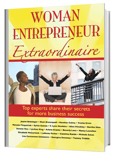 Book Review: “The Woman Entrepreneur Extraordinaire” by Dortha Hise