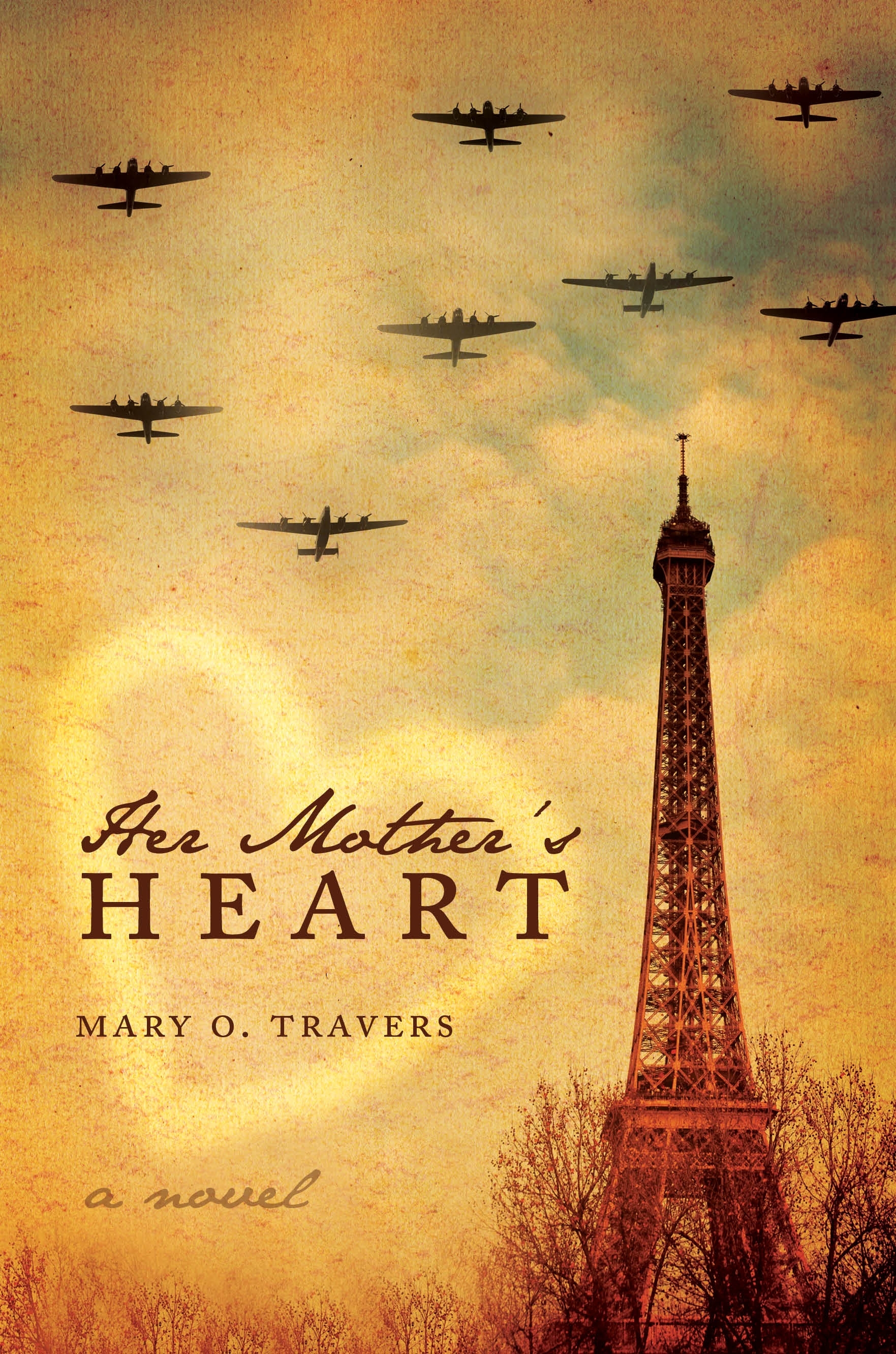 Book Review: “Her Mother’s Heart” by Mary O. Travers