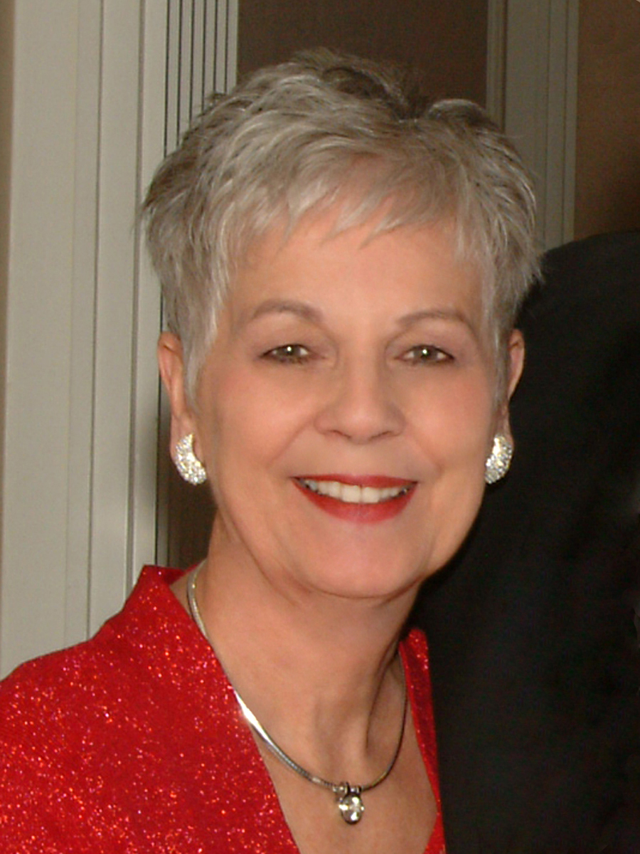 Author Karen R. Kilby