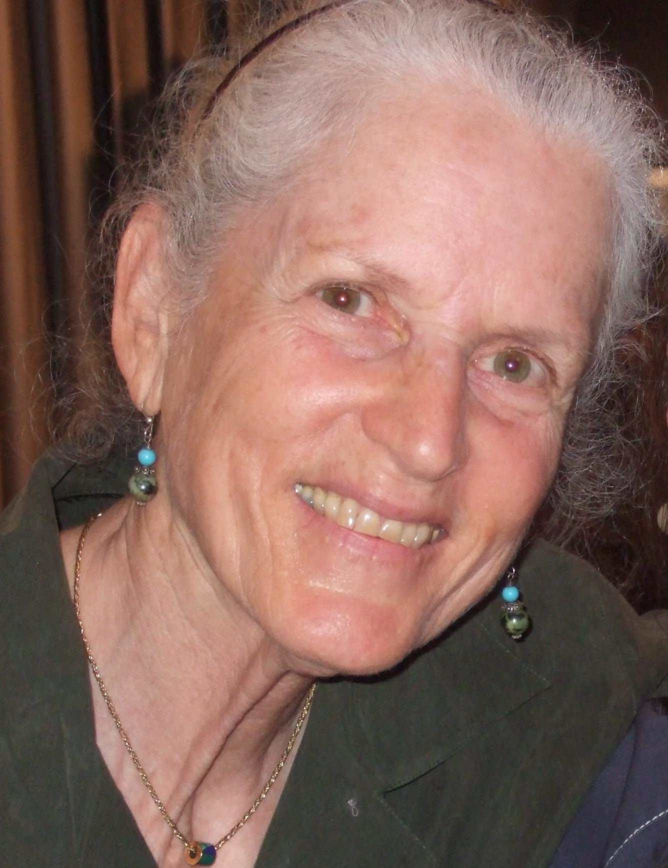 Author Paulette Mahurin