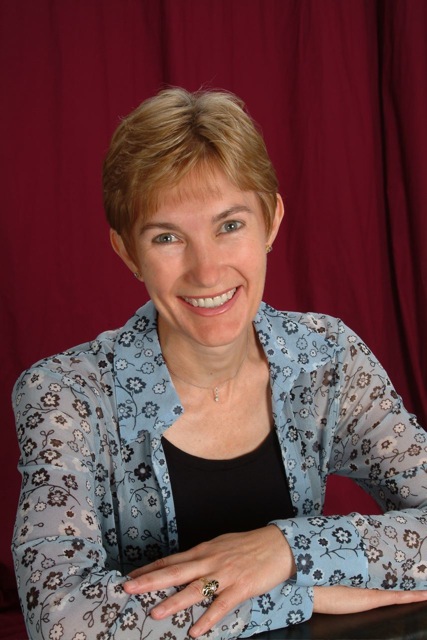 Author Belinda Nicoll