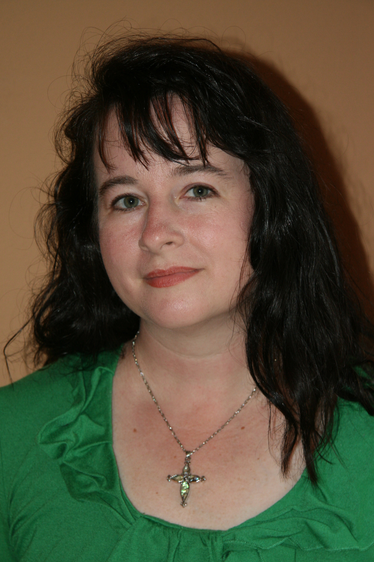 Author Natalie Buske Thomas