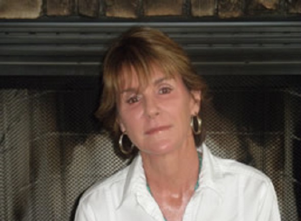Author Catherine MacDonald