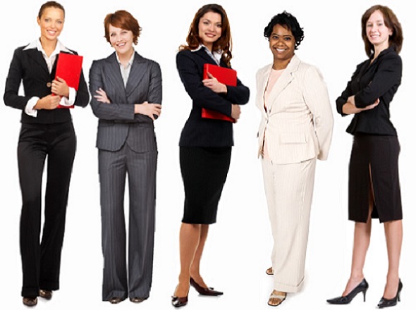 professional business women