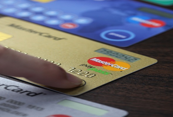 Credit Card by Flickr