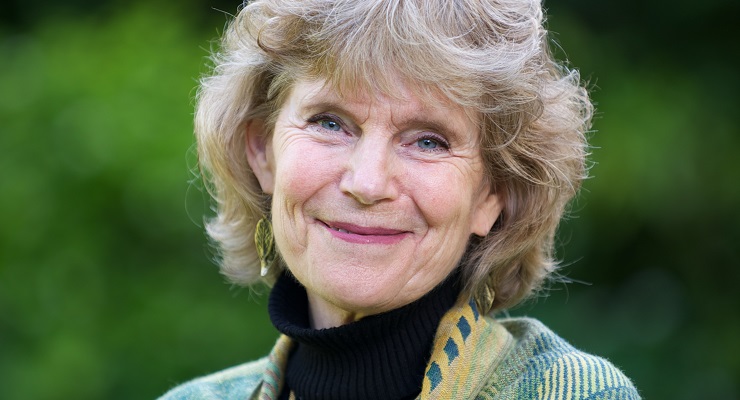 Author Mary O’Malley