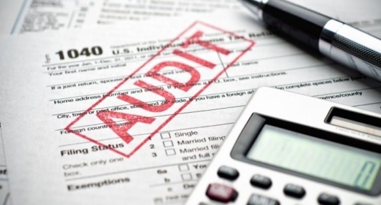 How to Get Your Small Business Through an IRS Audit