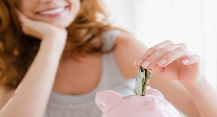 Keep That Money in the Bank! Simple Ways to Get a Hold of Your Finances