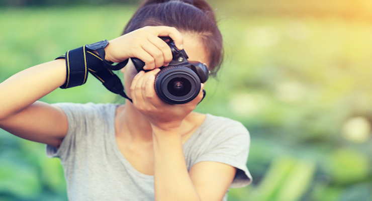 How to Capture Quality Images for Your Small Business