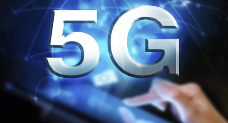 5G with IOT: Technology at Next Level