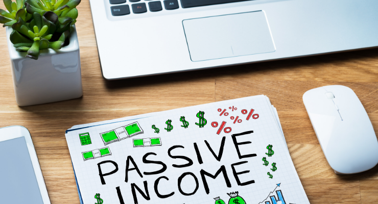 3 Ways To Start Investing and Building Passive Income